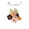 Prima Marketing Mulberry Paper Flowers-First Twilight - Twilight